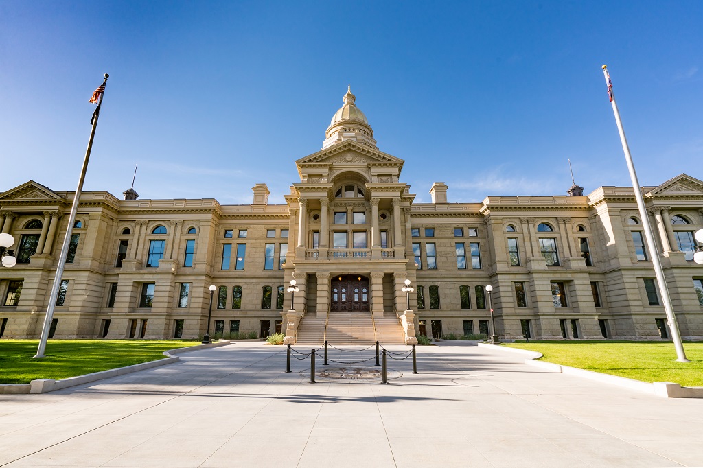 Wyoming State Capitol