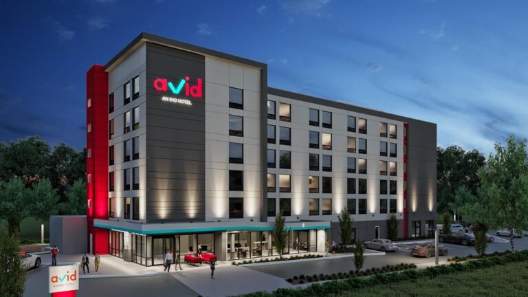 IHG's avid hotels Continues Rapid Expansion with Opening of New Property in Atlanta-Conyers