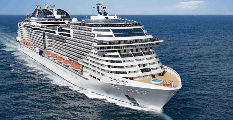 MSC Cruises Announces Year-Round Sailings in Japan with MSC Bellissima