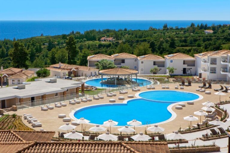Wyndham Hotels & Resorts Opens Ajul Luxury Hotel & Spa Resort in Greece's Halkidiki Peninsula