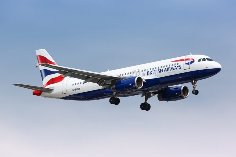 British Airways Expands Canary Islands Network with New Fuerteventura Route