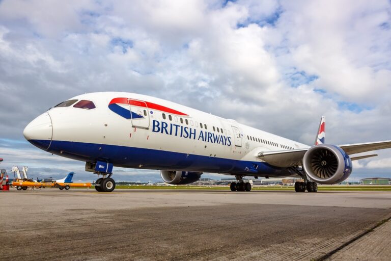 London Heathrow Connection Update: British Airways Adjusts Minimum Transfer Time