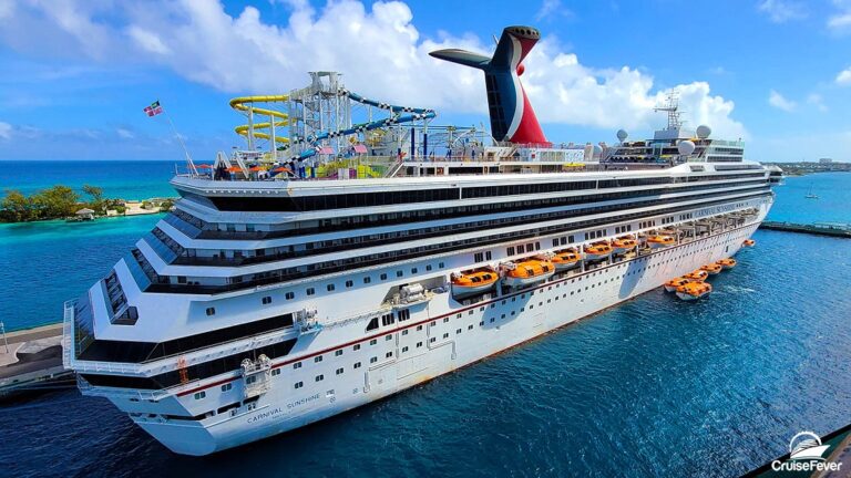 Exciting New Menu Offerings on the Carnival Dream