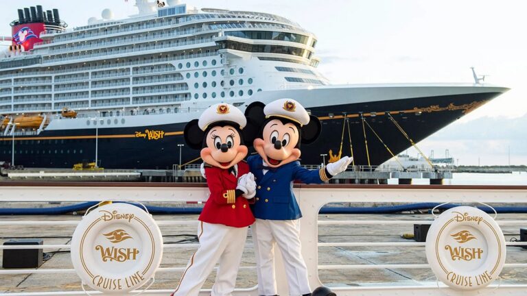 Disney Cruise Line Brings Back Very Merrytime and Halloween on the High Seas Cruises for 2024