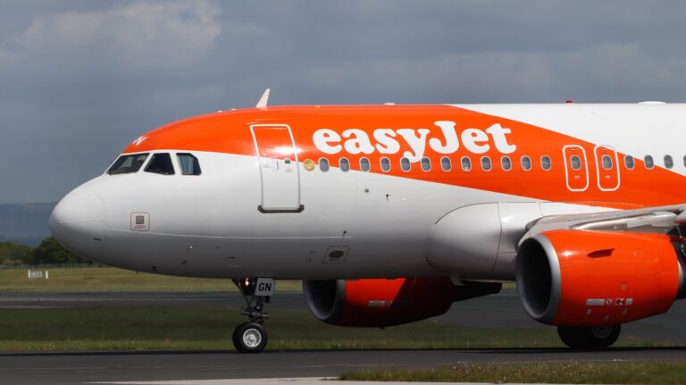 easyJet's Winter Expansion: Connecting Glasgow and Southampton with Direct Flights