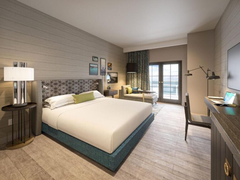 St. Joe Company and IHG Hotels & Resorts Open Hotel Indigo Downtown Panama City Marina