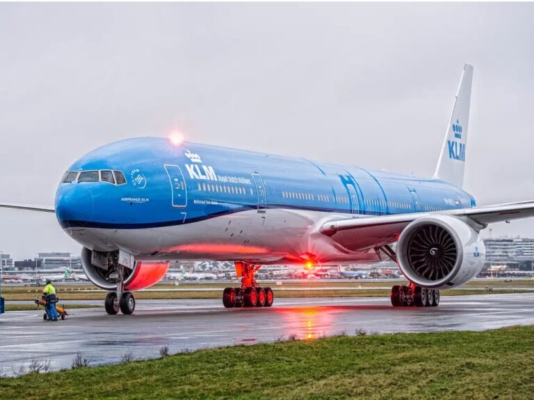 Win a Free Roundtrip Ticket with KLM and Showcase Your Welsh, Scottish, or North East Accent