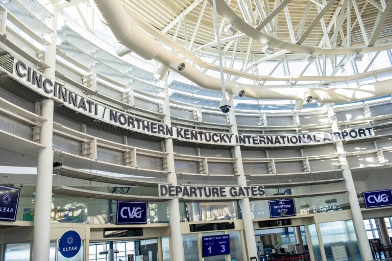 Cincinnati Northern Kentucky International Airport Welcomes British Airways