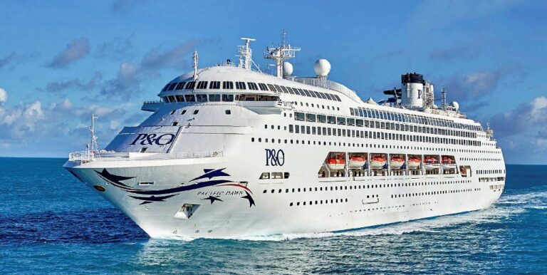 Treat Yourself: P&O Cruises' Enhanced Onboard Spending Promotion