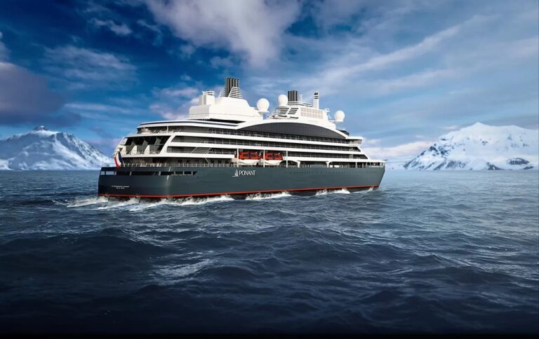 Ponant's Le Commandant Charcot to Cruise the Saint Lawrence in Winter 2025