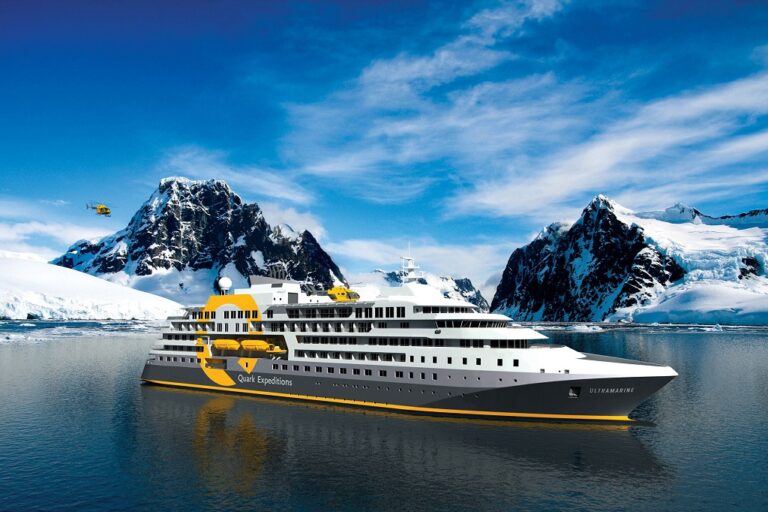Explore the Antarctic with Quark Expeditions: Interactive Films, Images, and Testimonials