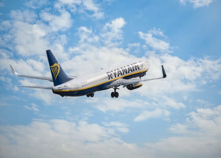 Ryanair Announces 17 New Routes Connecting Albania to Europe