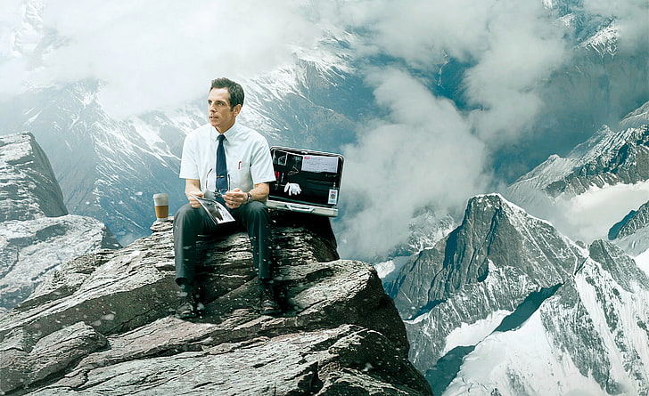 Exploring Yosemite National Park's Secret Life of Walter Mitty Filming Locations