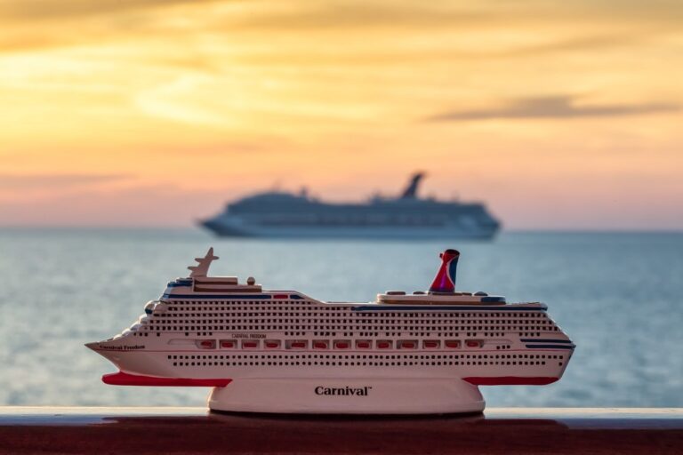 European Escapade: Carnival Pride's Summer Exploration