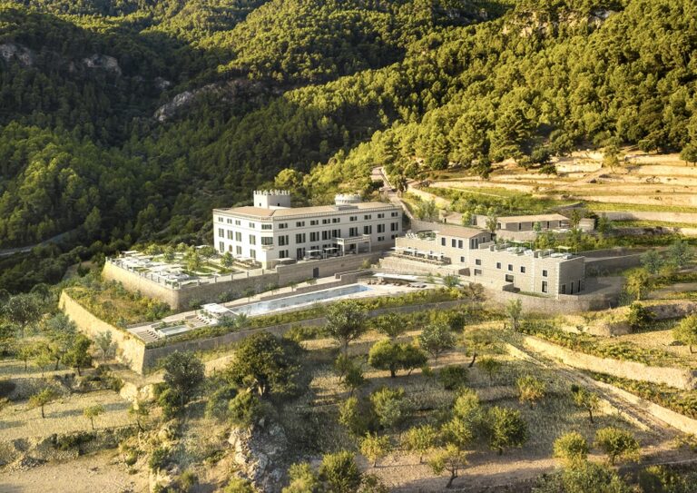 Son Bunyola Hotel and Villas Opens in the Majestic Tramuntana Mountains of Mallorca