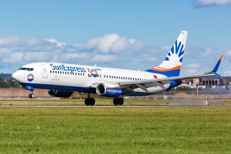 SunExpress to Launch Antalya Service from Leeds Bradford Airport