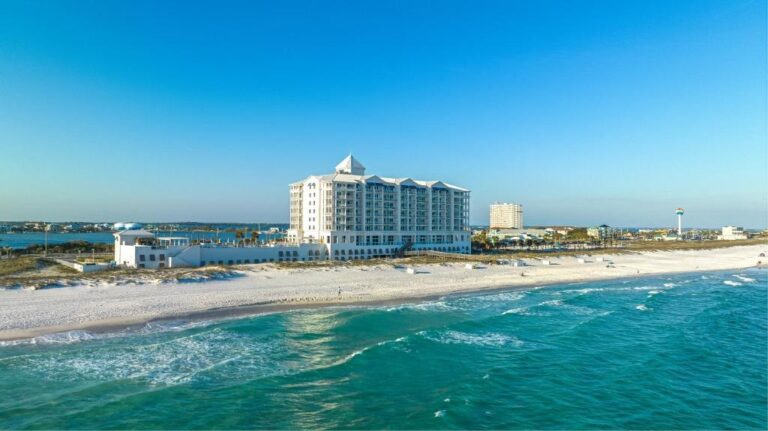 Corsair Hospitality Group Unveils The Pensacola Beach Resort: A Premier Destination on Florida's Emerald Coast
