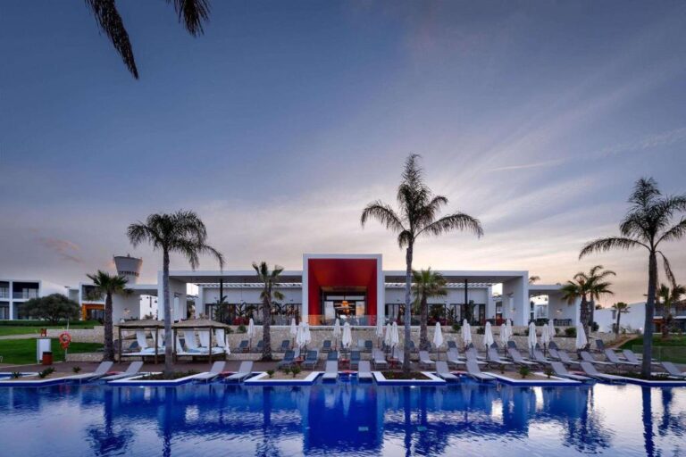 Introducing Tivoli Alvor Algarve Resort: The First All-Inclusive Destination in the Algarve