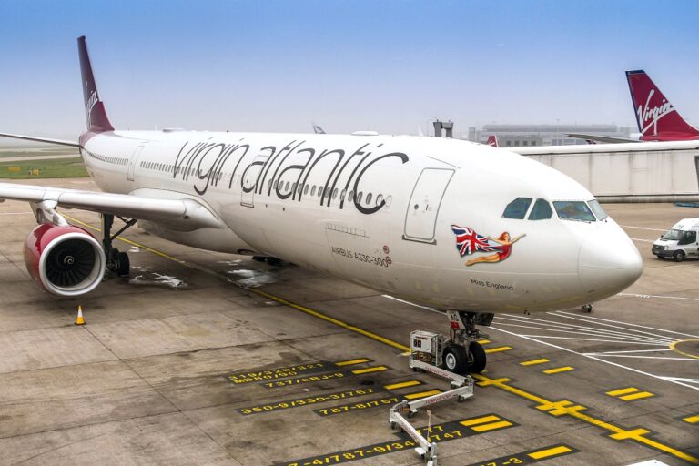 Virgin Atlantic Expands its Reach to Brazil and India with New Flight Services