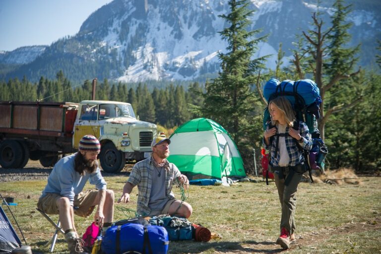 Trailblazing Adventure: Experiencing the Pacific Crest Trail from California to Washington