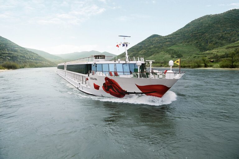 A-Rosa River Cruise Line Extends Season and Introduces Earlier Departures