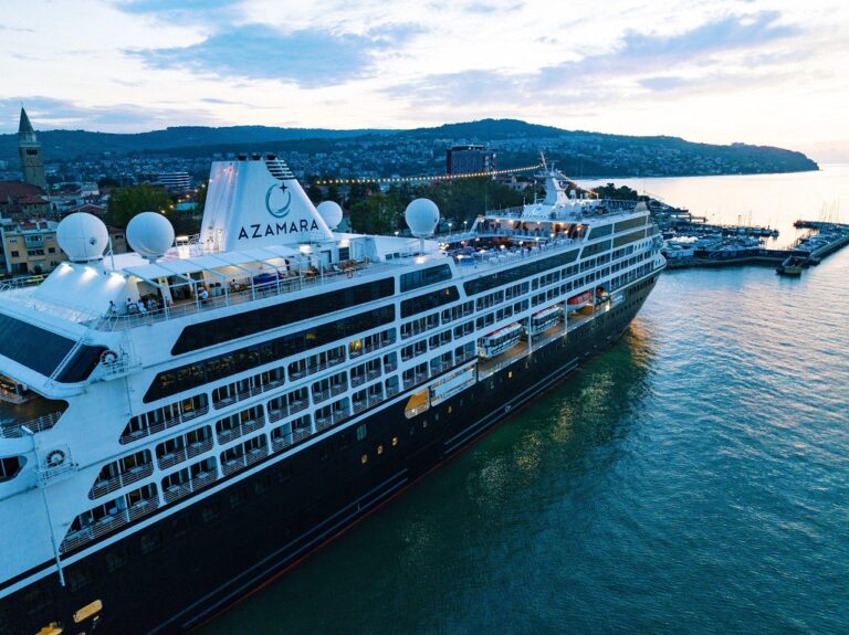 Azamara's Country-Intensive Escape: Canada, Greenland & Iceland