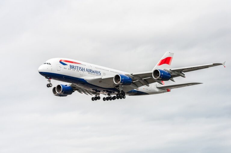 Experience the A380 with British Airways on London to Dubai Route