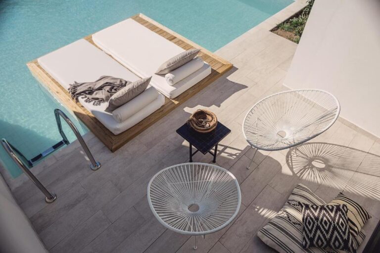 Escape to Bohemian Bliss: Introducing the New Villas at Casa Cook Rhodes