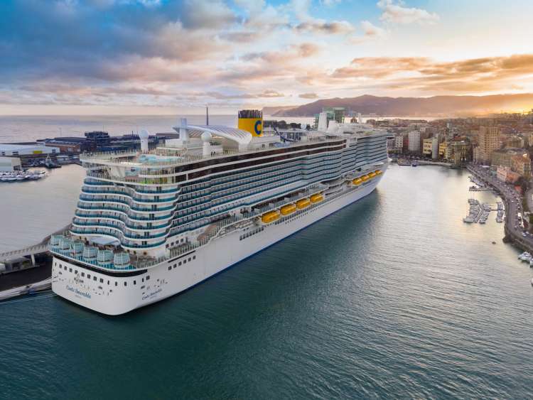 Costa Cruises' Comeback: Costa Serena's Asian Adventures