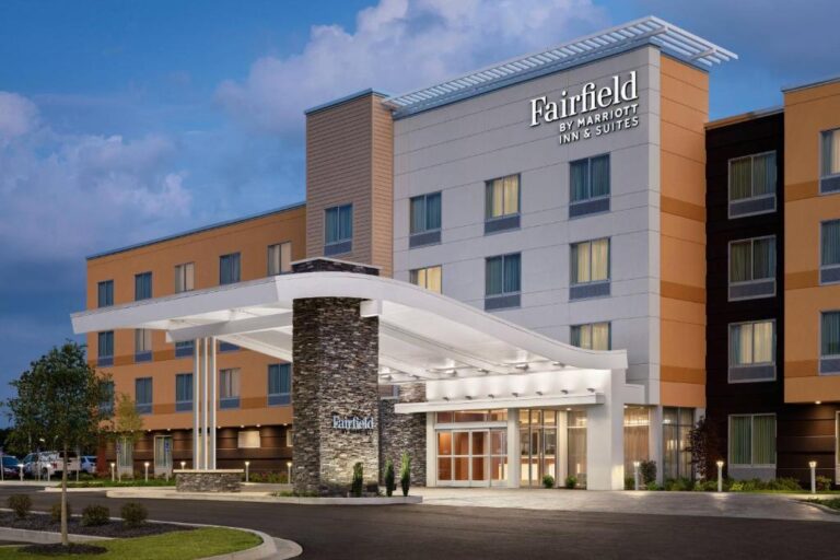 Newly Opened: Fairfield Inn & Suites Coastal Carolina Conway in South Carolina