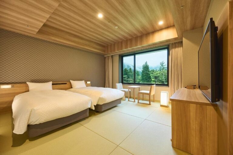 Yunessun Reopens: Exciting Upgrades at The Hakone Kowakien Hotel
