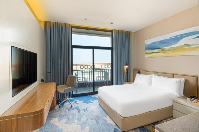 Holiday Inn Riyadh: Introducing Modern Design and Signature Experiences to Saudi Arabia