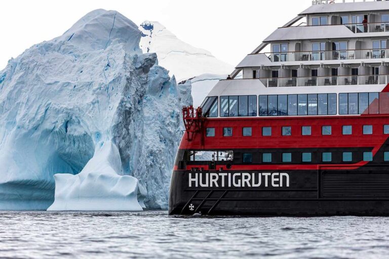 Hurtigruten Expeditions: Voyage to the Late Summer Sun, Buenos Aires to Punta Arenas