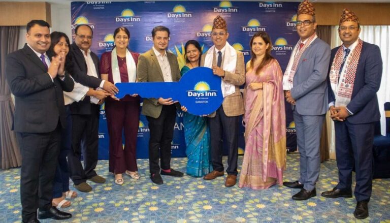 Introducing Days Inn by Wyndham Gangtok Tadong: A New Hotel in the Eastern Himalayas