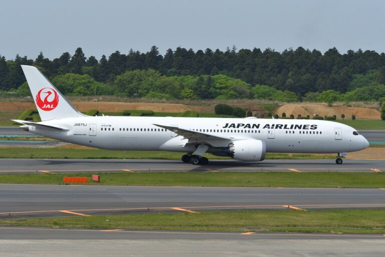 Any Wear, Anywhere: Japan Airlines' Innovative Solution to Reduce Carbon Emissions