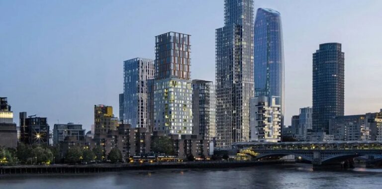 Introducing Mandarin Oriental Bankside: A Landmark Destination in London's South Bank