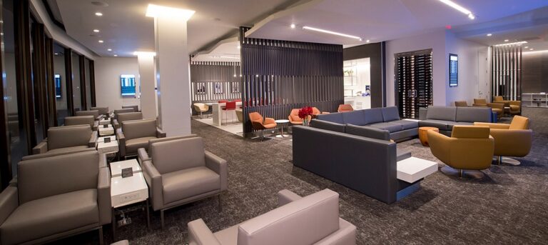 Air Canada Launches Third Lounge in the United States at San Francisco International Airport