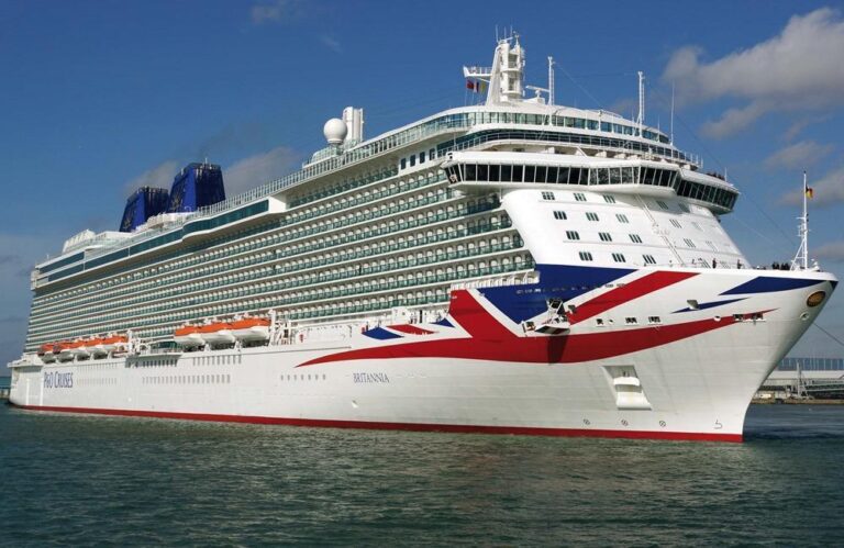 P&O Cruises Offers Double Onboard Spending Money on Mediterranean Sailings