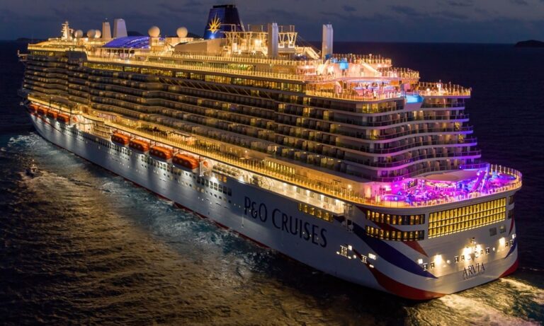 P&O Cruises Offers Double Onboard Spending Money for Mediterranean Sailings