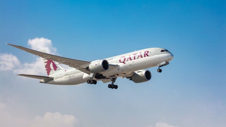Qatar Airways Eyes Return to Cardiff Airport: Discussions Underway for New Route