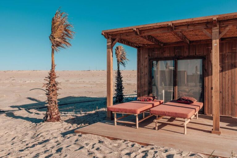 Selina Dakhla Hotel: A Gateway to Morocco's Southwest Coastal Beauty and Kitesurfing Paradise