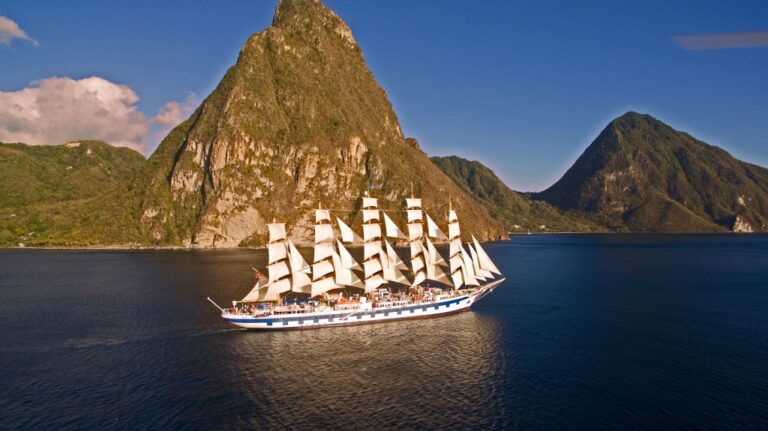 Sail the Mediterranean with Star Clippers: A Taste of Luxury and Adventure