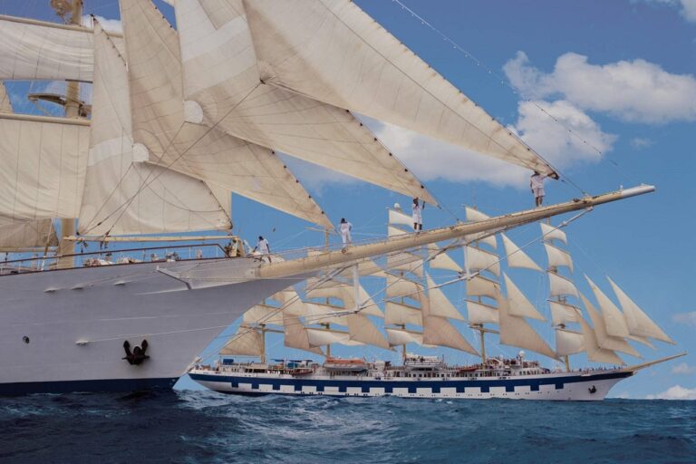 Celebrate the Holidays with Star Clippers and Get Free Excursions