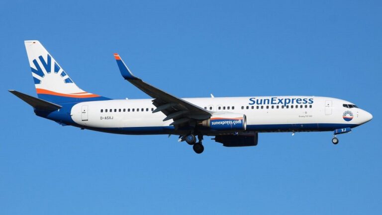 SunExpress Adds 15 New Connecting Routes from Manchester