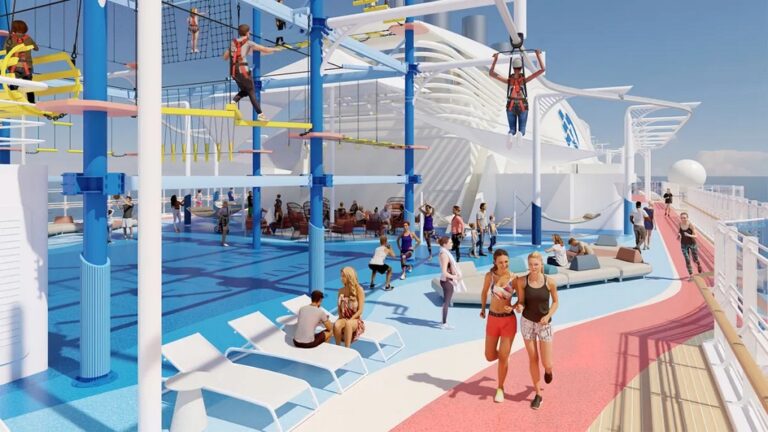 Experience Thrills and Adventure on Sun Princess' Park19