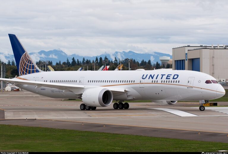 United Airlines Doubles Down on India with Additional Daily Flight from Newark to Delhi