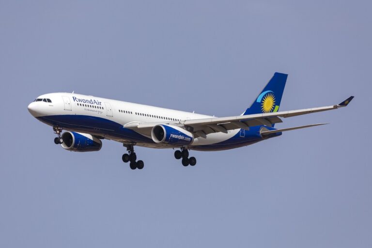 RwandAir to Offer Daily Direct Flights from Heathrow to Kigali