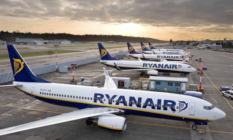 Ryanair Joins EasyJet in Offering Festive Flights to Rovaniemi for Christmas 2023
